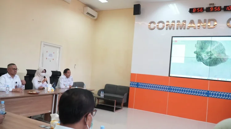 Pemkab Pandeglang Perkuat Kesiapsiagaan Bencana