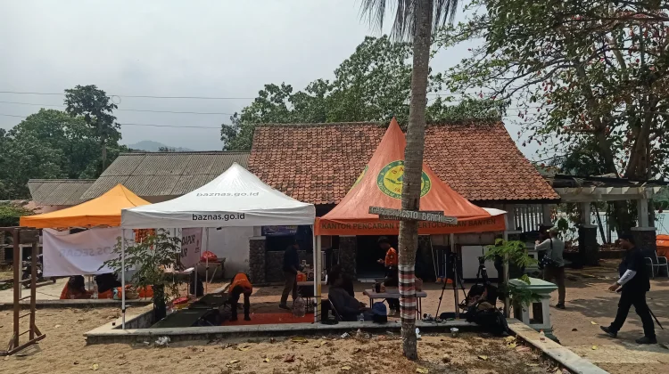 Pemkot Serang Siapkan Dukungan Logistik untuk Pencarian Delapan Orang di GAK
