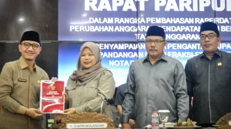 Bupati Lebak Tekankan Anggaran Berorientasi Masyarakat