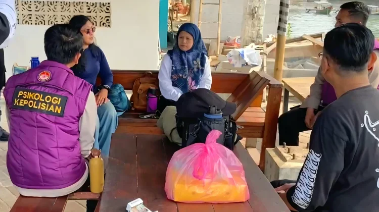 Keluarga Jurnalis yang Hilang Kontak Dapat Pendampingan Psikologis
