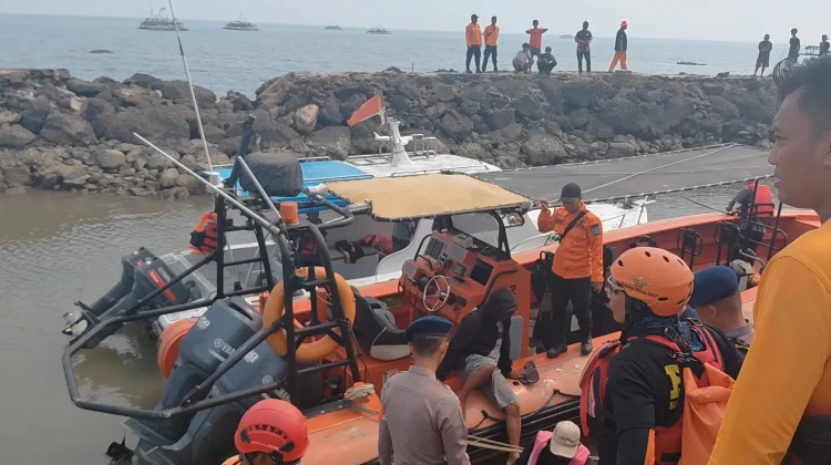 Pencarian Hari Ketiga Belum Buahkan Hasil, Basarnas Perluas Sektor Operasi