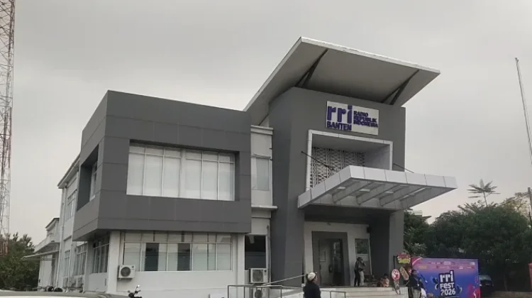Rayakan HUT, RRI Banten Teguhkan Komitmen Layani Masyarakat