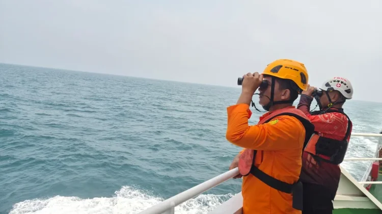 Hari Kelima Operasi SAR Perluas Area Operasi