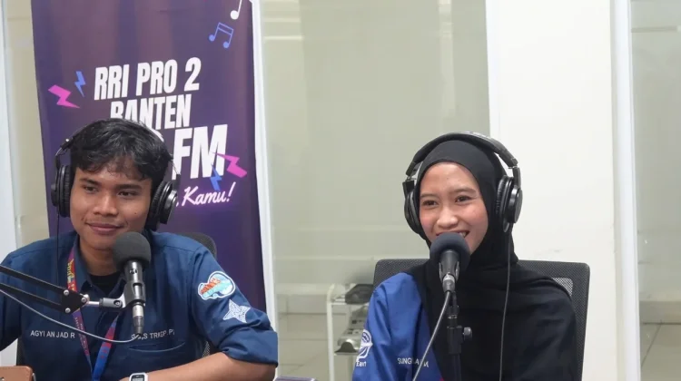 Ketenangan Penyiar Jadi Kunci Hadapi Gangguan Teknis