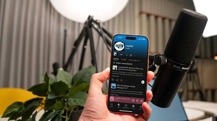 Tren Generasi Z Dorong Radio Terus Berinovasi