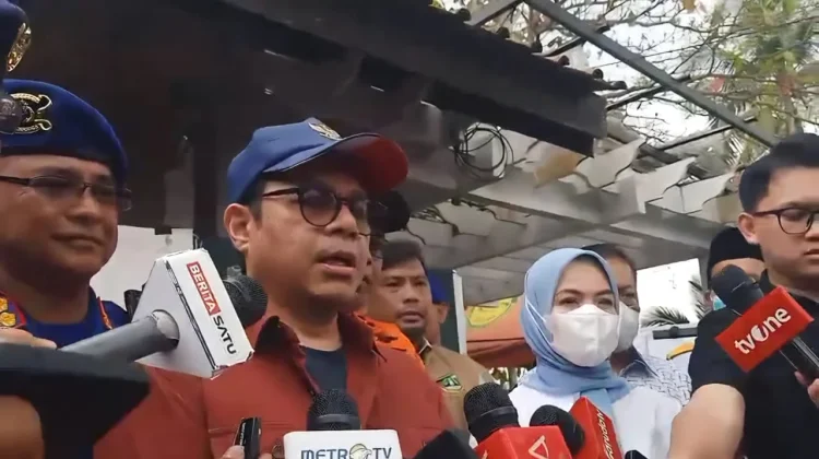 Komdigi Kerahkan Sinyal Telekomunikasi Bantu Pencarian Jurnalis di Selat Sunda