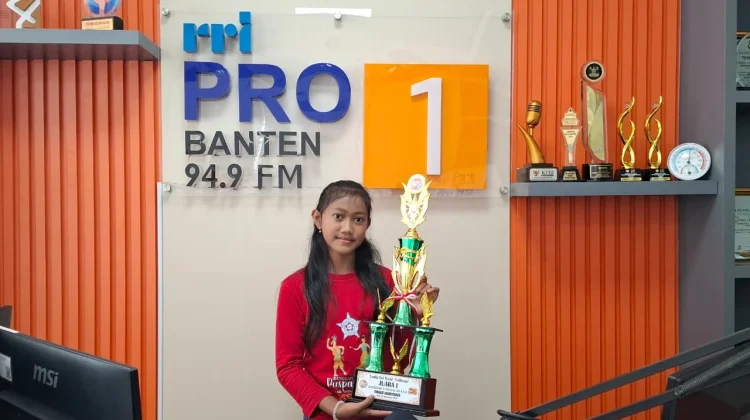 Inara, Penari Cilik dengan Puluhan Prestasi