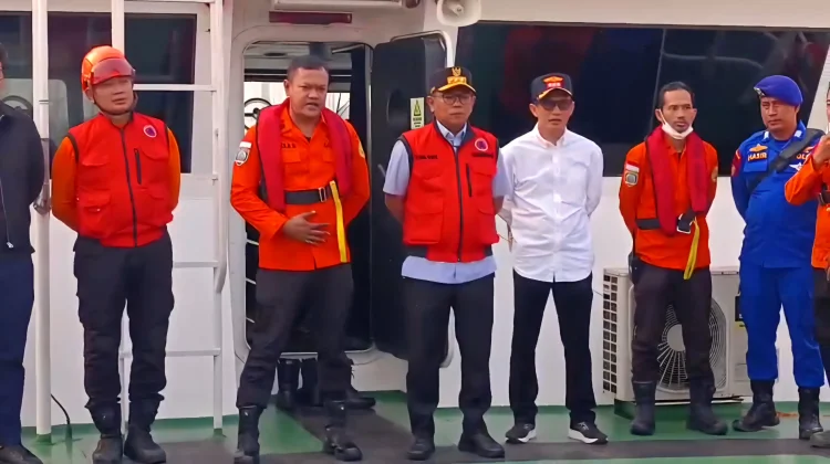 Andra Soni Minta Operasi Pencarian Jurnalis Diperpanjang