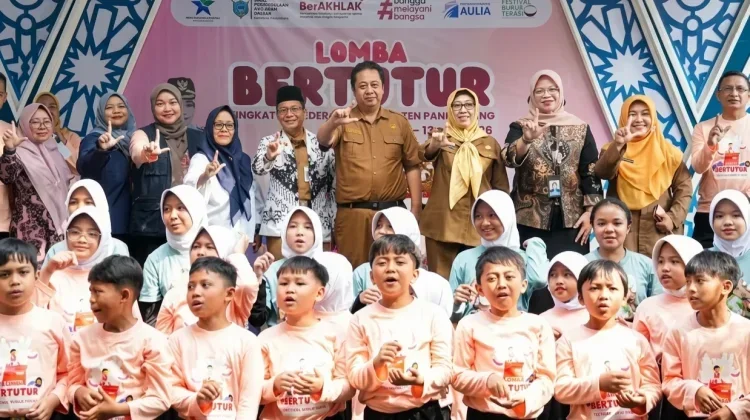 Pandeglang Akan Gelar Festival Literasi Bubur Terasi 22–24 September