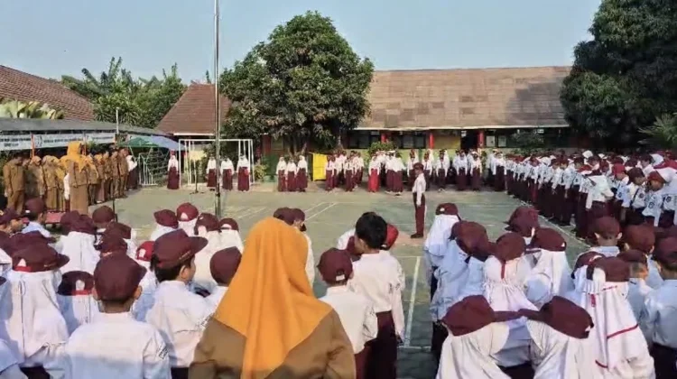 Sekolah di Kota Serang Kembali Terapkan Pembelajaran Tatap Muka