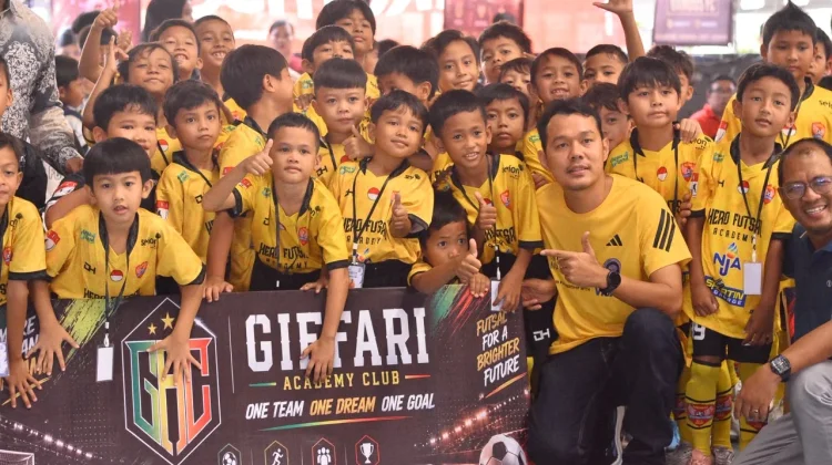 Kompetisi Youth Futsal Series 2026 Jadi Wadah Pembinaan Generasi Muda