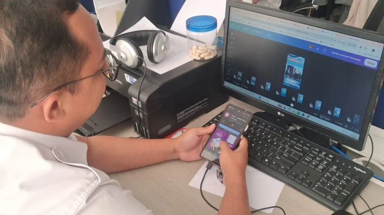 RRI Dukung Penggunaan Hyppe, Media Sosial Buatan Lokal