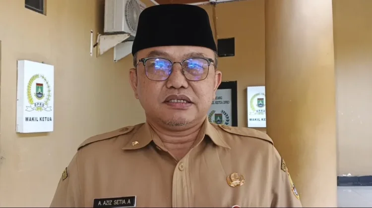 Sekda Aziz Pastikan Program Prioritas Tetap Berjalan Pada APBD Perubahan 2026