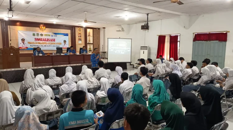 Beasiswa Cilegon Juare 2026 Dibuka, 930 Orang Ikut Mendaftar