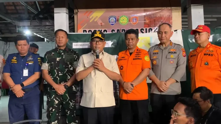 Operasi SAR di Selat Sunda Diperpanjang Tiga Hari ke Depan