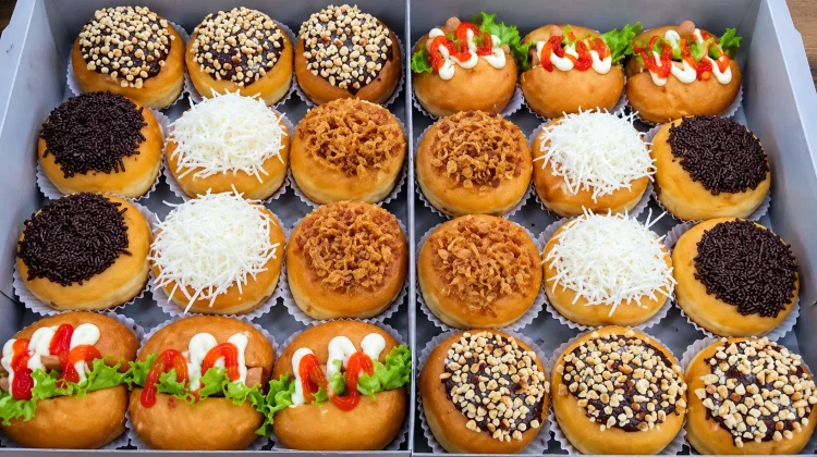 BreadPhiet Pertahankan Kualitas di tengah Persaingan Bakery