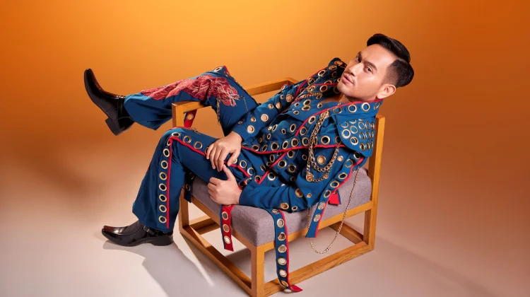 King Nassar Gandeng Pasha Ungu Rilis Lagu Astaga Naga