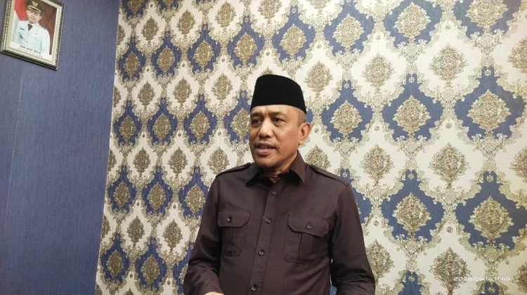 Infrastruktur dapat Porsi 33,95 Persen dalam RAPBD Kota Serang 2027
