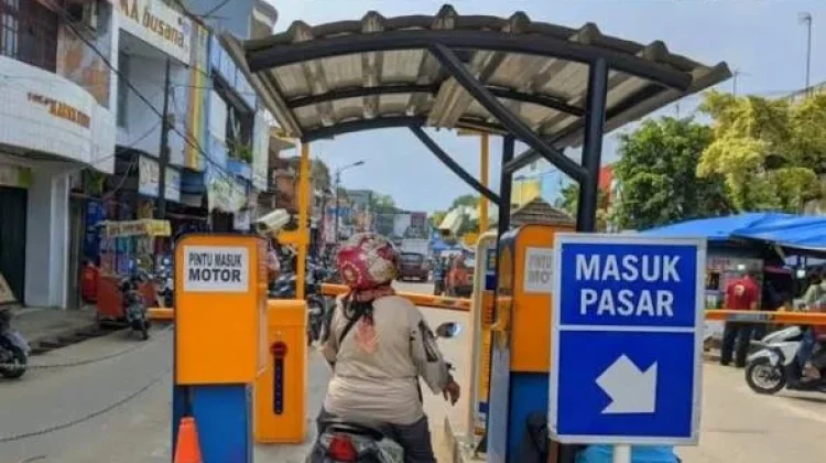 Seleksi Pengelola Parkir Pasar Rangkasbitung Masuk Tahap Akhir