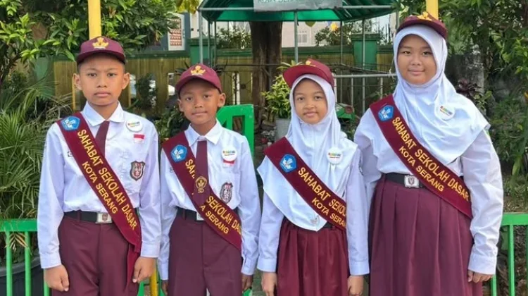 Pelajar Jadi Pelopor, Wujudkan Budaya Aman Berlalu Lintas