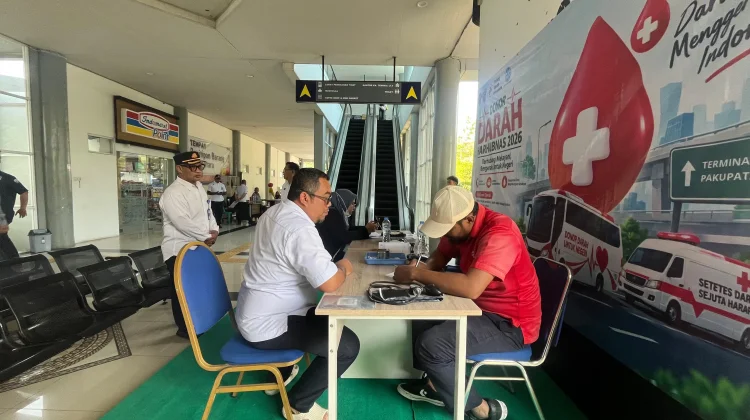 BPTD Kelas II Banten Perkuat Sinergi dan Kolaborasi untuk Kemajuan Transportasi