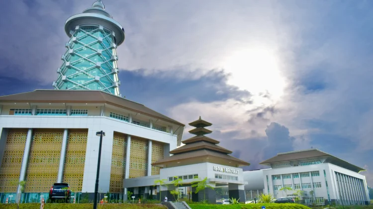Konsisten Kembangkan Green Campus, GreenMetric Untirta Naik ke Posisi 13