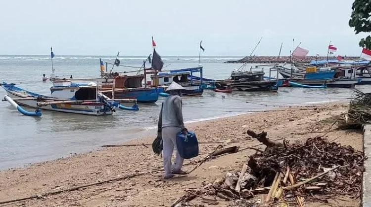 Bantuan Nelayan Terdampak Erupsi Krakatau Masih Menggantung