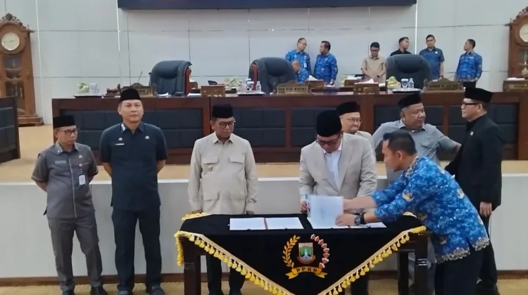 Pemprov dan DPRD Banten Sepakat Pangkas Tukin ASN Jadi 13 Bulan
