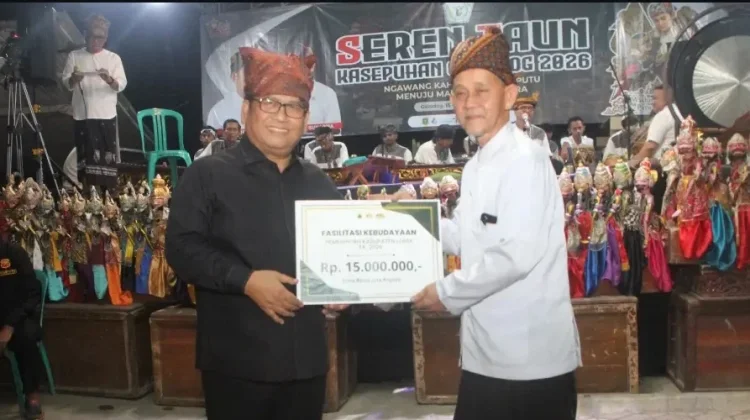 Budaya Lebak Jadi Modal Kuat Region Branding