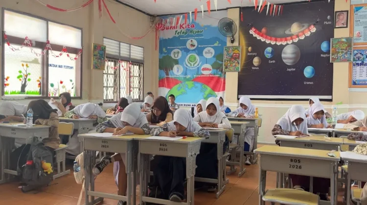 Lunturnya Bahasa Daerah di Kota Serang Masuk Tahap Mengkhawatirkan