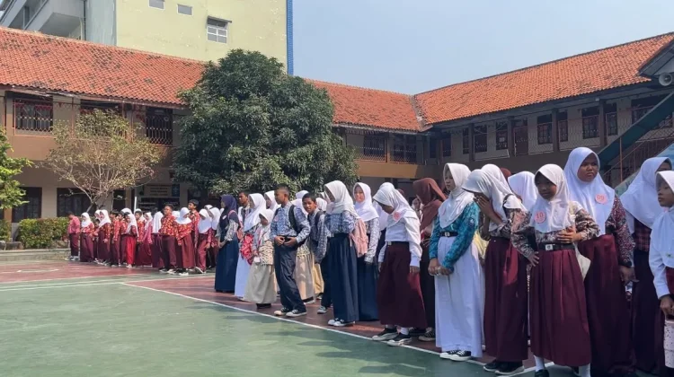 Tepis Stigma Kuno, Generasi Alpha Kota Serang Unjuk Bakat di FTBI 2026