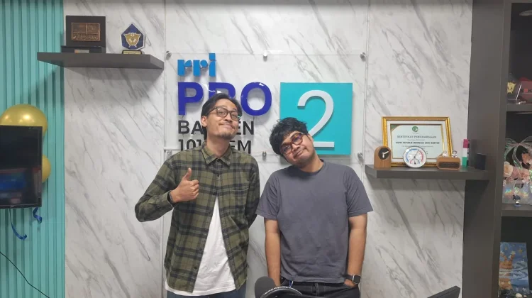 Lumeenals Dorong Musisi Serang Bangun Jaringan Luar Daerah