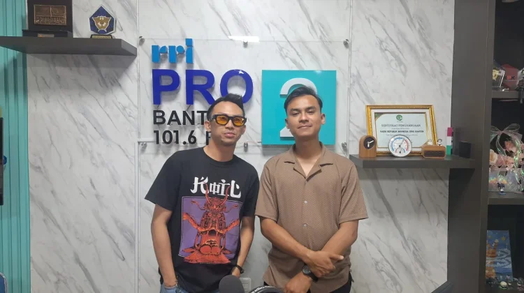 Valiant Kullo Ubah Warna Musik, Liriknya Kini Lebih To The Point