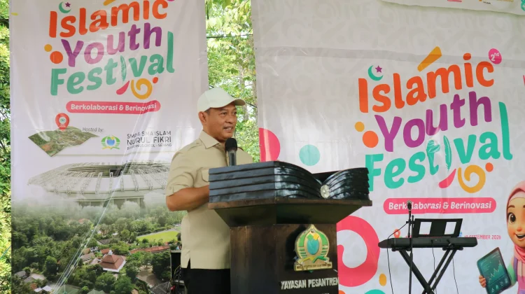 Wabup Najib Hamas Dorong IYF Cetak Generasi Unggul