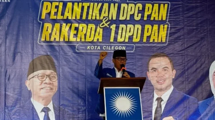 PAN Cilegon Bidik Kursi Ketua DPRD dan Wali Kota