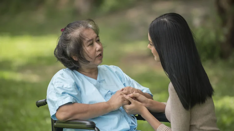 Dukungan Keluarga Penting bagi Penderita Alzheimer