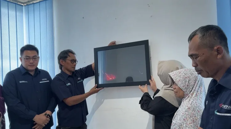 ANTARA Kenang Jejak Karya Bagus Khairunnas Melalui Ruang Jurnalistik