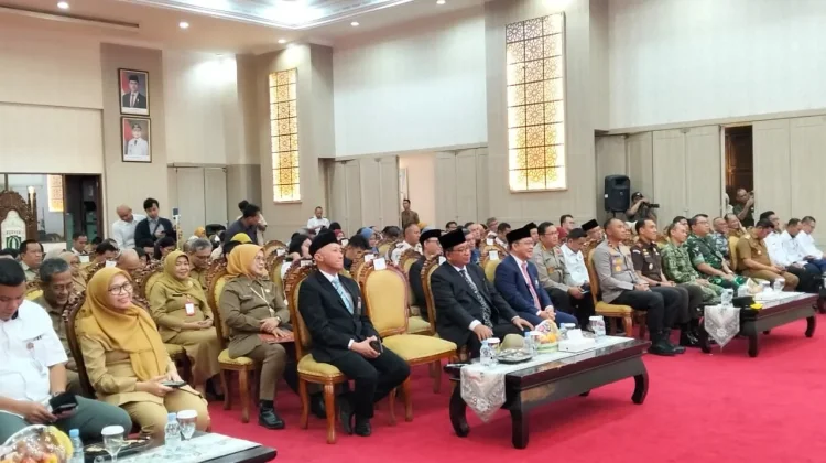 Resmi Dikukuhkan, Kepala BPKP Baru Tuntaskan PR Sesuaikan Aturan Kemajuan Zaman