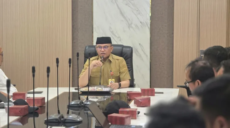 Pemkot Cilegon Kaji Formulasi Penyesuaian TPP ASN
