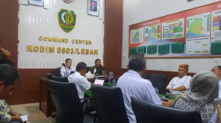 TMMD 2026 di Lebak Akan Buka Akses Menuju Situs Cibedug