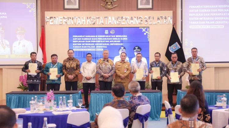 Wujudkan Pemerintahan Modern, Gubernur Perkuat Integrasi Data
