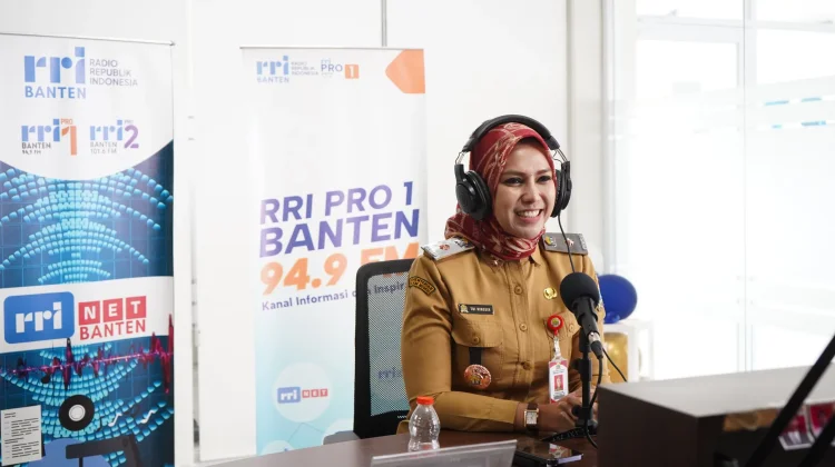Pemkot Serang Perluas Akses Internet Publik