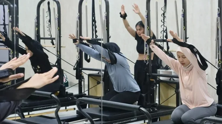 Pilates, Olahraga Low Impact yang Diminati