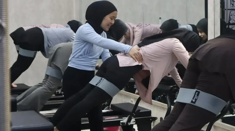 Pilates Tak Harus Fleksibel, Pemula juga Bisa Mencoba