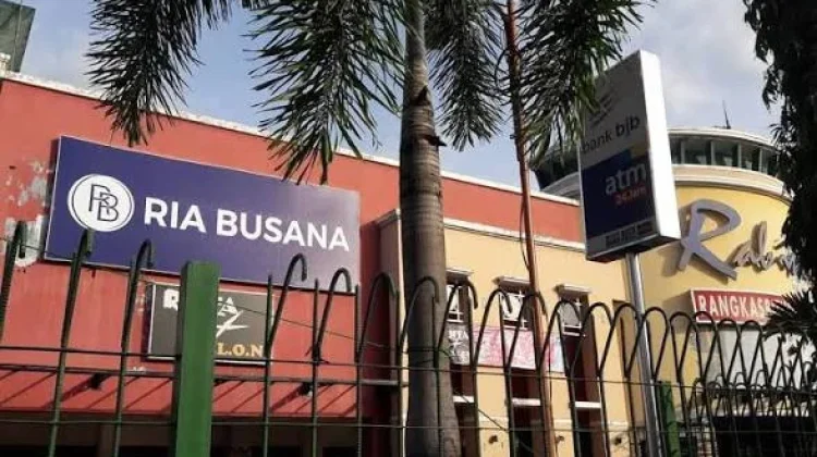 Pajak Parkir Mall Rabinza Tembus Rp30 Juta