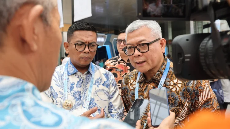 Gubernur Banten Andra Soni Komitmen Dukung Perkembangan Perekonomian Digital
