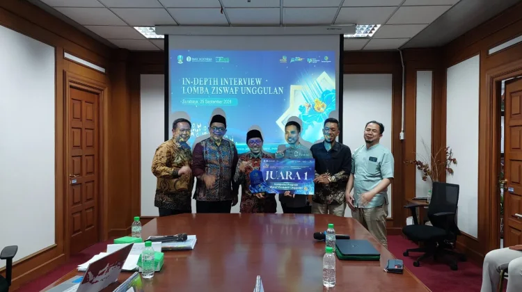 RS Mata Achmad Wardi Jadi Wakaf Produktif