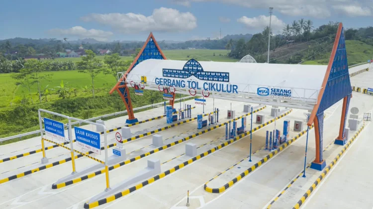 Tol Serang-Panimbang Ditargetkan Gratis saat Nataru