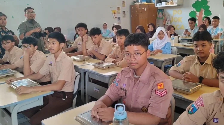 Wali Kota Serang Dukung Pembinaan Pelajar Bermasalah di Barak TNI