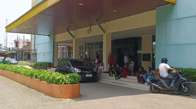 RSUD Cilegon Akui Keluhan Batuk, Pilek dan Demam Meningkat